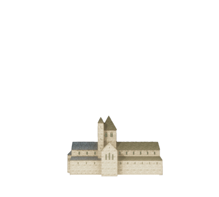 Kathedraal jaar 1150